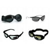 Motorcycle Goggles & Eye Protection